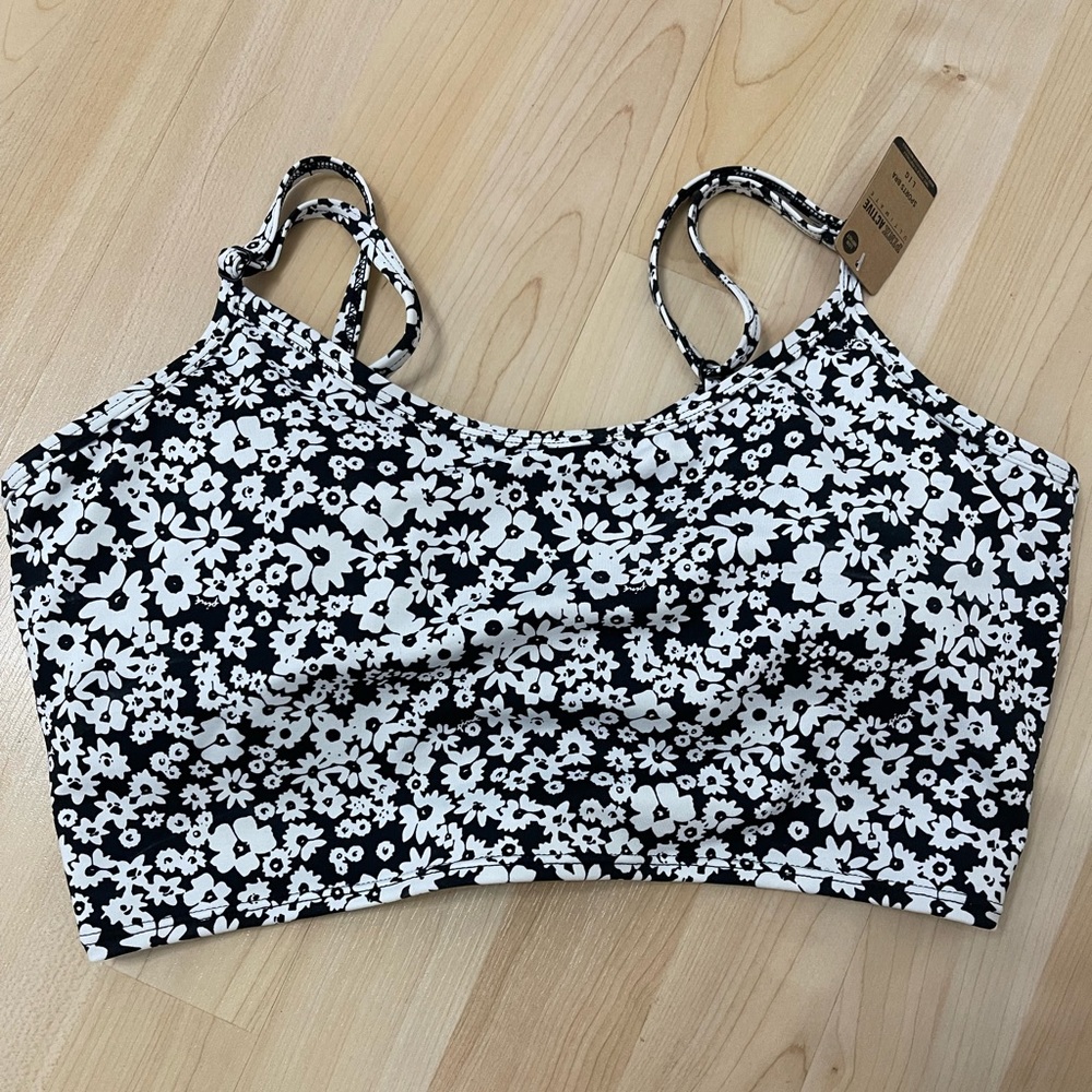 Pink Ultimate Sports bra
